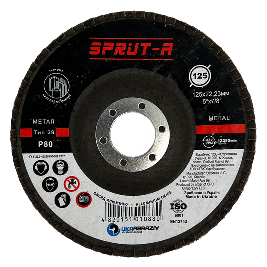 Круг пелюстковий