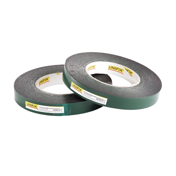 Стрічка клейка двостороння